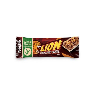 Bild von Nestlé Lion Cerealien Riegel