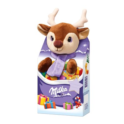 Bild von Milka Plüschtier Magic Mix