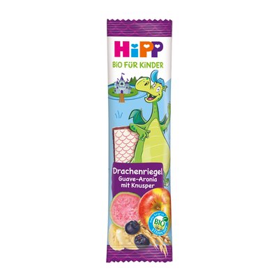 Bild von Hipp Kinder Drachenriegel