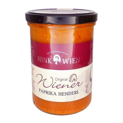 Image of Hink Wien Wiener Paprika Henderl