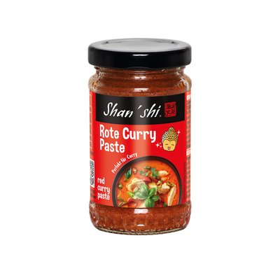 Bild von Shan Shi Thai Red Curry Paste