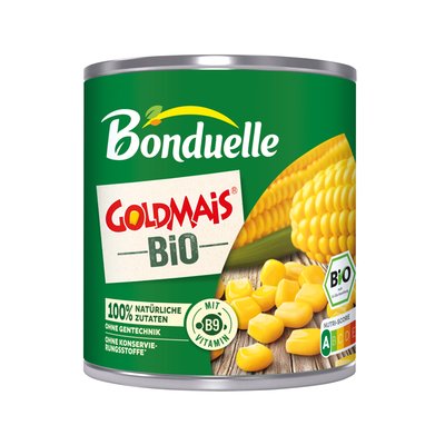 Bild von Bonduelle Bio Goldmais
