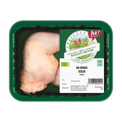 Bild von Ja! Natürlich Hühner-Keulen