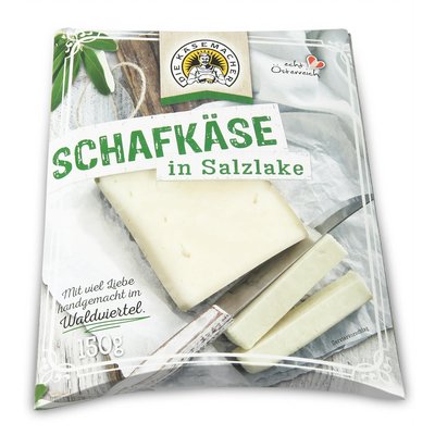 Image of Waldviertler Schafkäse in Salzlake - Die Käsemacher