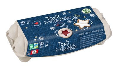 Bild von Tonis Freilandeier M