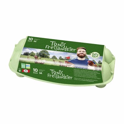 Bild von Tonis Freilandeier M