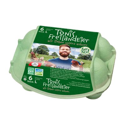 Bild von Toni's Freilandeier L