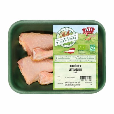Bild von Ja! Natürlich Hendlunterkeulen