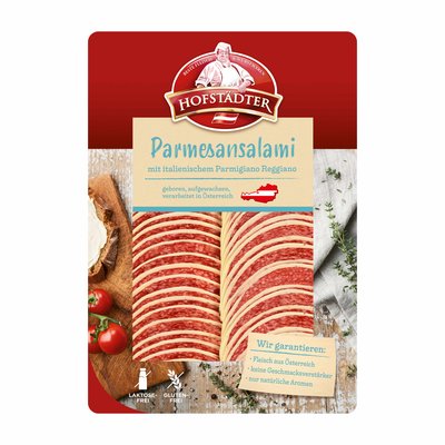 Bild von Hofstädter Parmesanalami