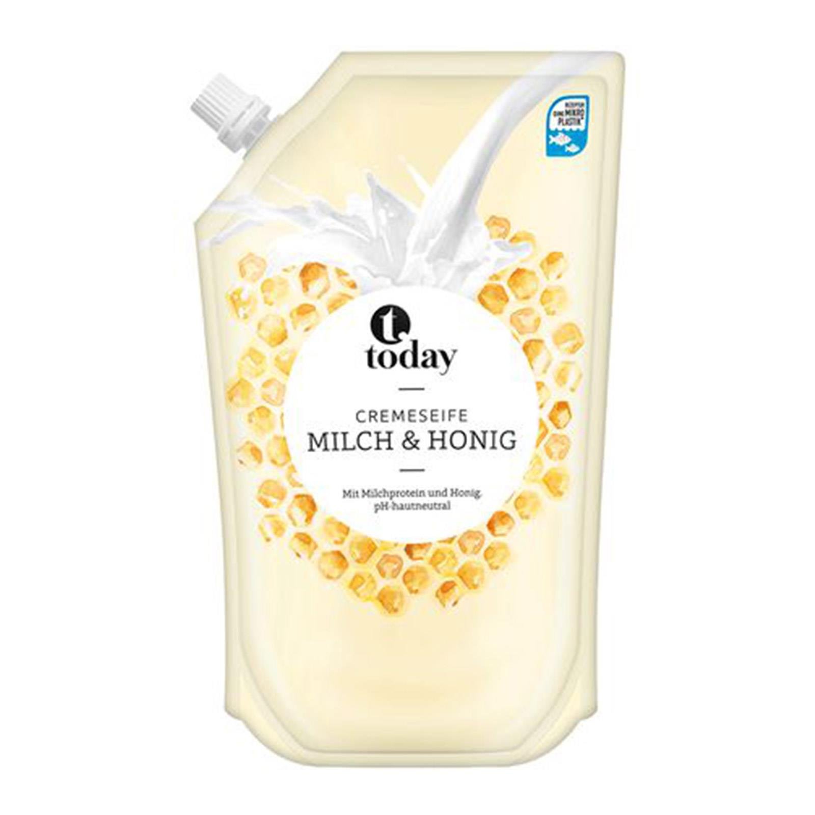 Cien Cremeseife Milch & Honig 2pcs (150g x 2)