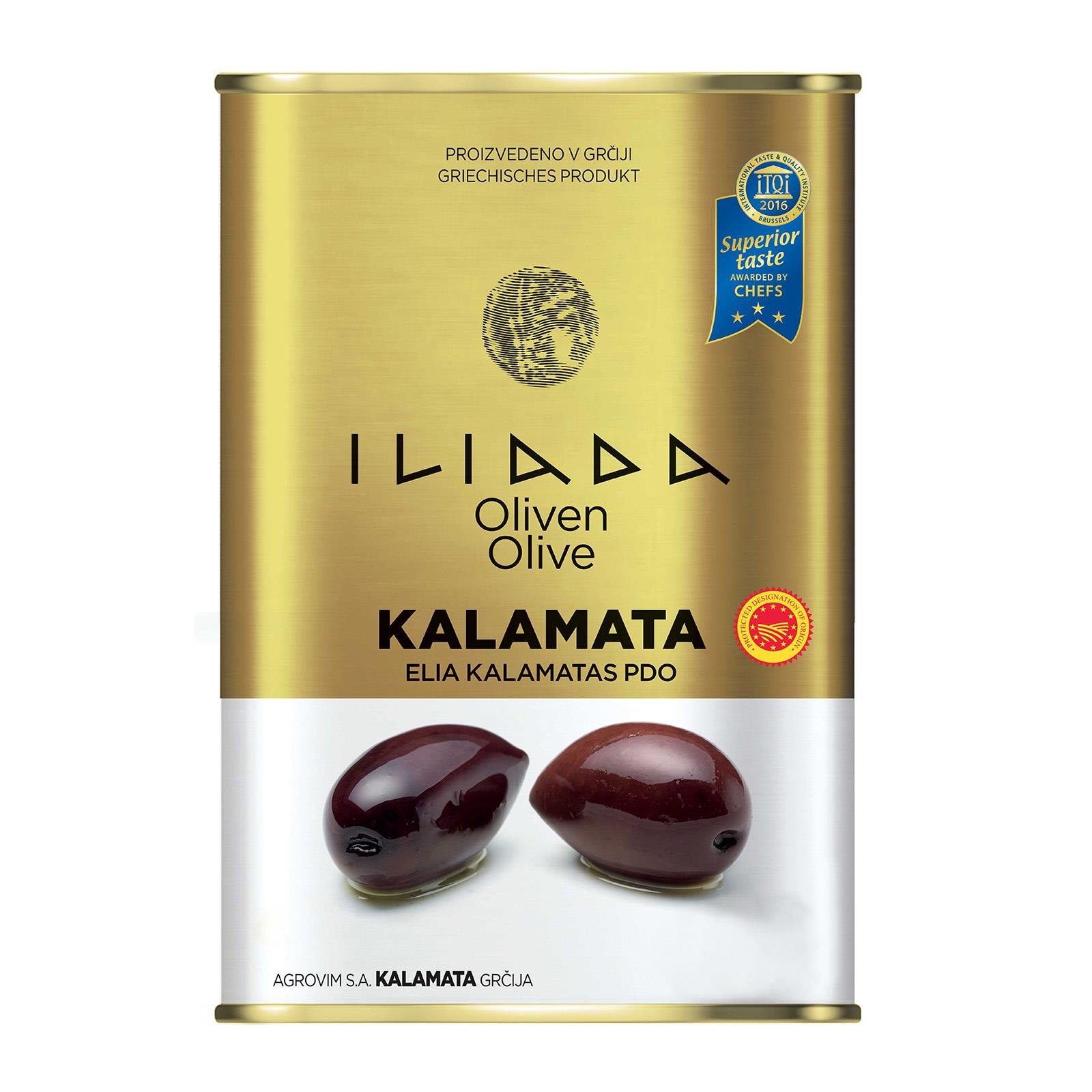 Iliada Kalamata Oliven Mit Kern | BILLA Online Shop