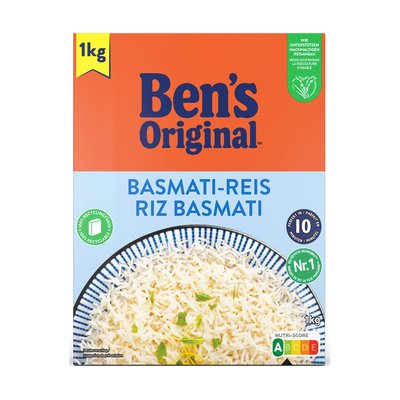 Bild von Ben's Original Basmati-Reis