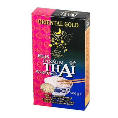 Bild von Oriental Gold Thai Jasmin-Reis
