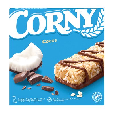 Bild von Corny Cocos