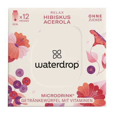 Image of Waterdrop Relax