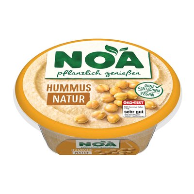 Bild von Noa Hummus Natur