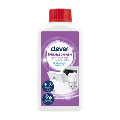 Bild von Clever Spülmaschinenreiniger