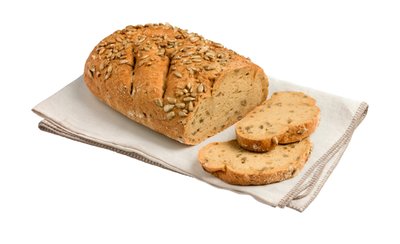 Bild von Sonnenblumenbrot