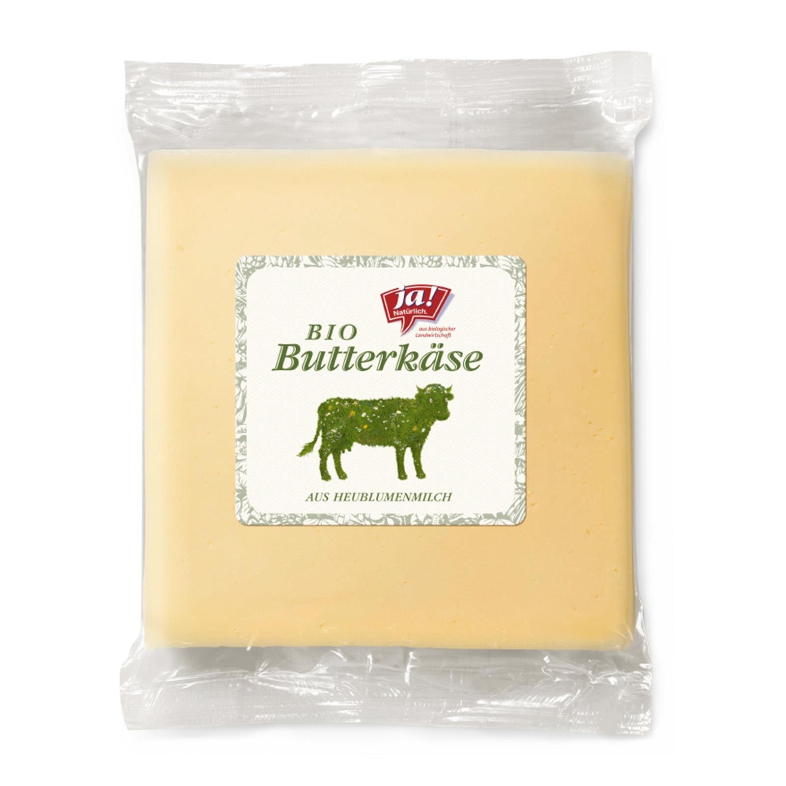 Bio-Butterkäse