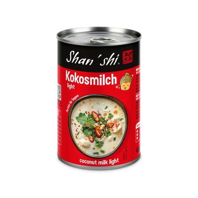 Bild von Shan Shi Kokosmilch light