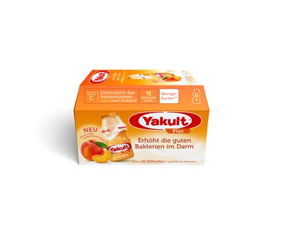 Bild von Yakult Drink Plus