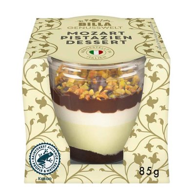 Bild von BILLA Genusswelt Dessert Mozart