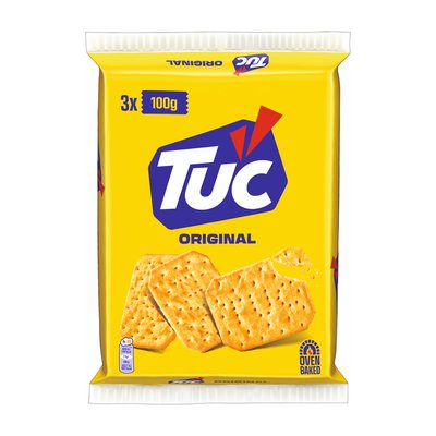Bild von TUC Cracker Classic 3er