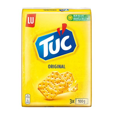 Image of TUC Cracker Classic 3er