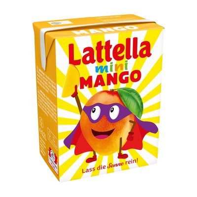 Bild von Lattella Mini Mango