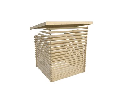 28mm_blokhutprofiel_schuin_dak