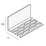30x50_ventilatierooster