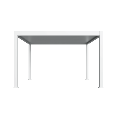 AluminiumTerrasoverkappingPremiumElektrisch_LED_Vrijst__400x400cmWit5