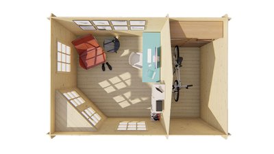 BlokhutAgnesonbehandeldbovenaanzicht