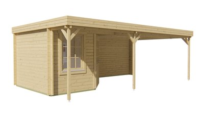 BlokhutAnnettezijaanzicht