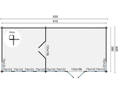BlokhutBigLaurenAfmetingen
