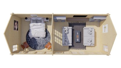 BlokhutBigLaurenBovenaanzicht