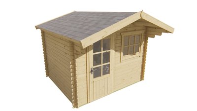 BlokhutBjornonbehandeldzijaanzicht