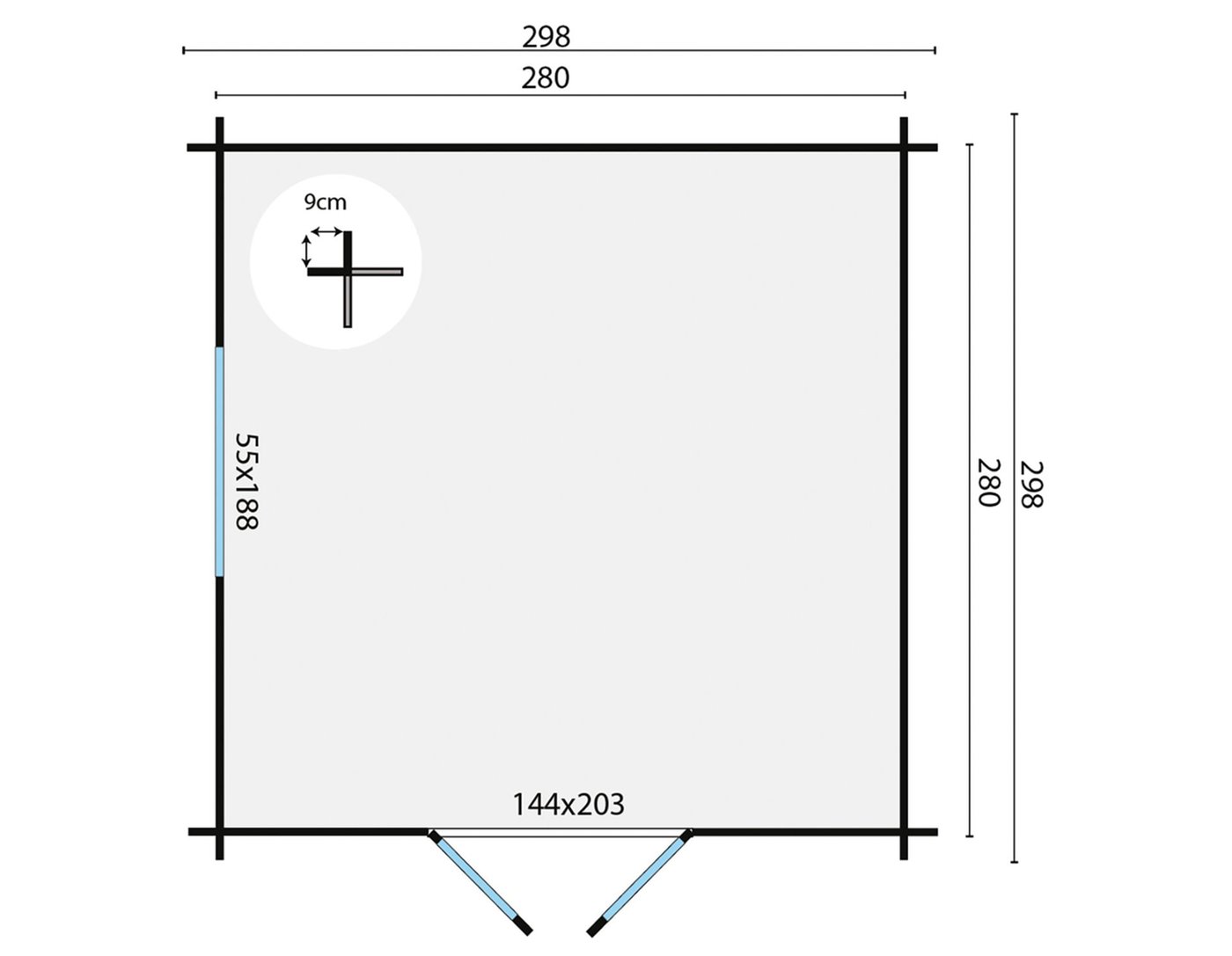 BlokhutBodineonbehandeldplattegrond