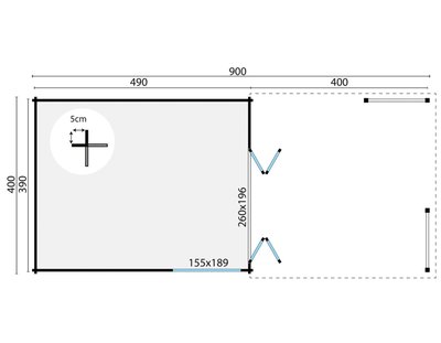 BlokhutCasperplattegrond