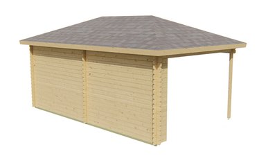 BlokhutChristofferonbehandeldachterkant