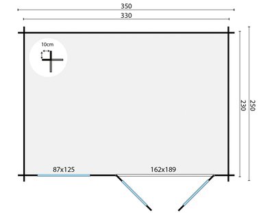 BlokhutDaisyonbehandeldplattegrond