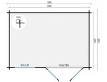 BlokhutDaisyonbehandeldplattegrond