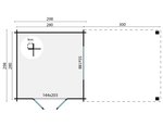 BlokhutDellingerplattegrond