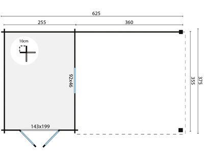BlokhutDiederickplattegrond