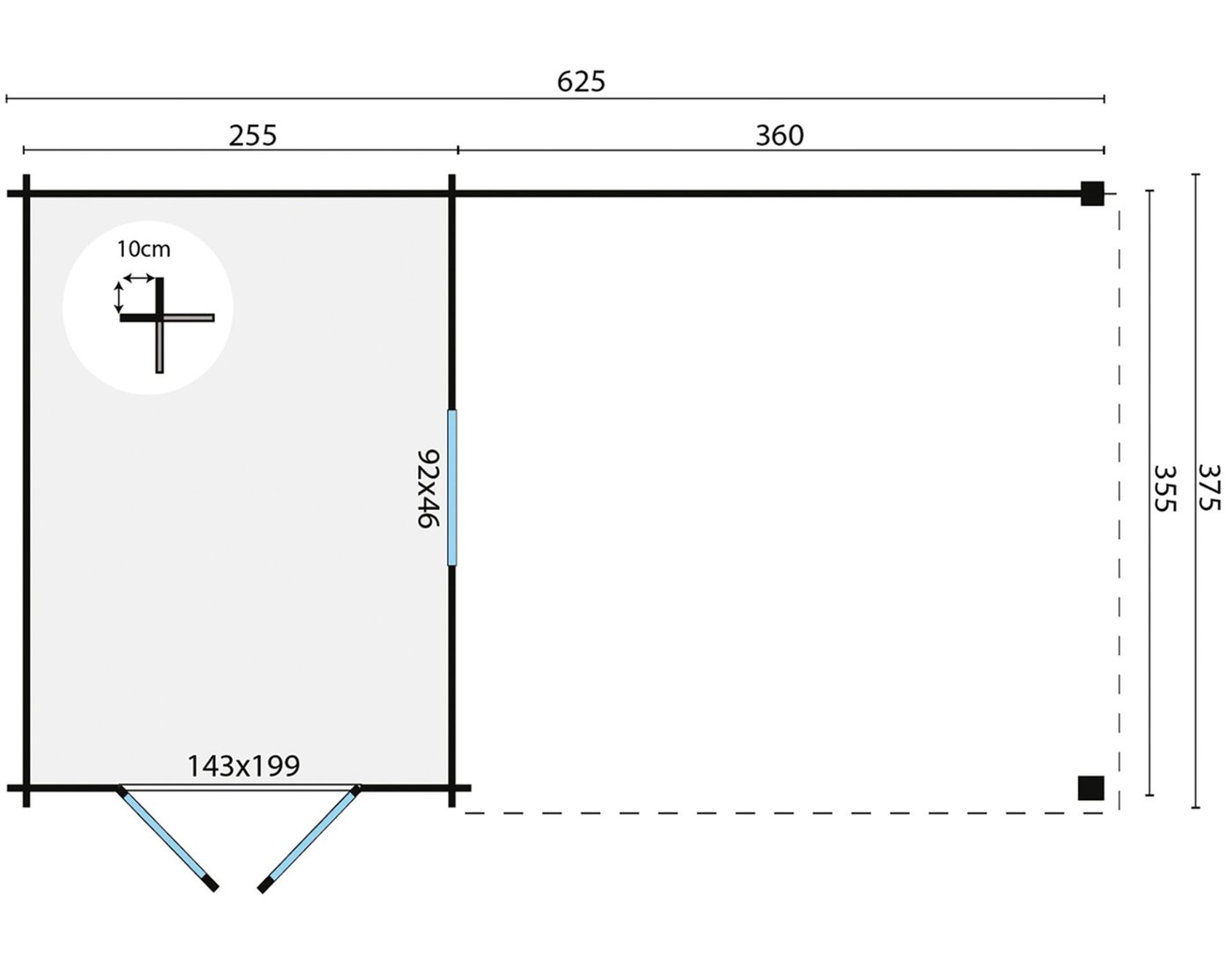 BlokhutDiederickplattegrond