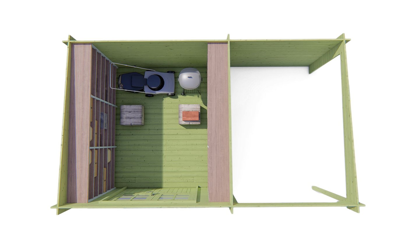 BlokhutDorabovenaanzicht