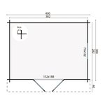 BlokhutDyreonbehandeldplattegrond