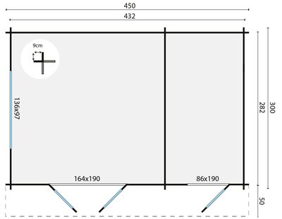 BlokhutFragaplattegrond