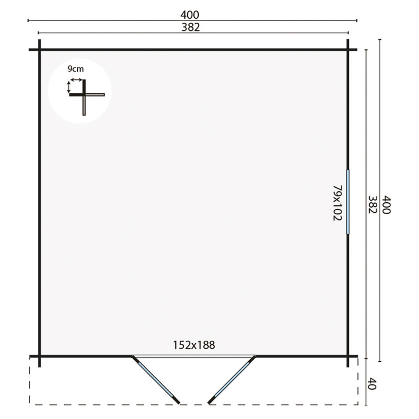 BlokhutGundaonbehandeldplattegrond