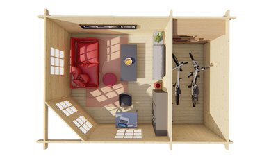 BlokhutHelgeonbehandeldbovenaanzicht